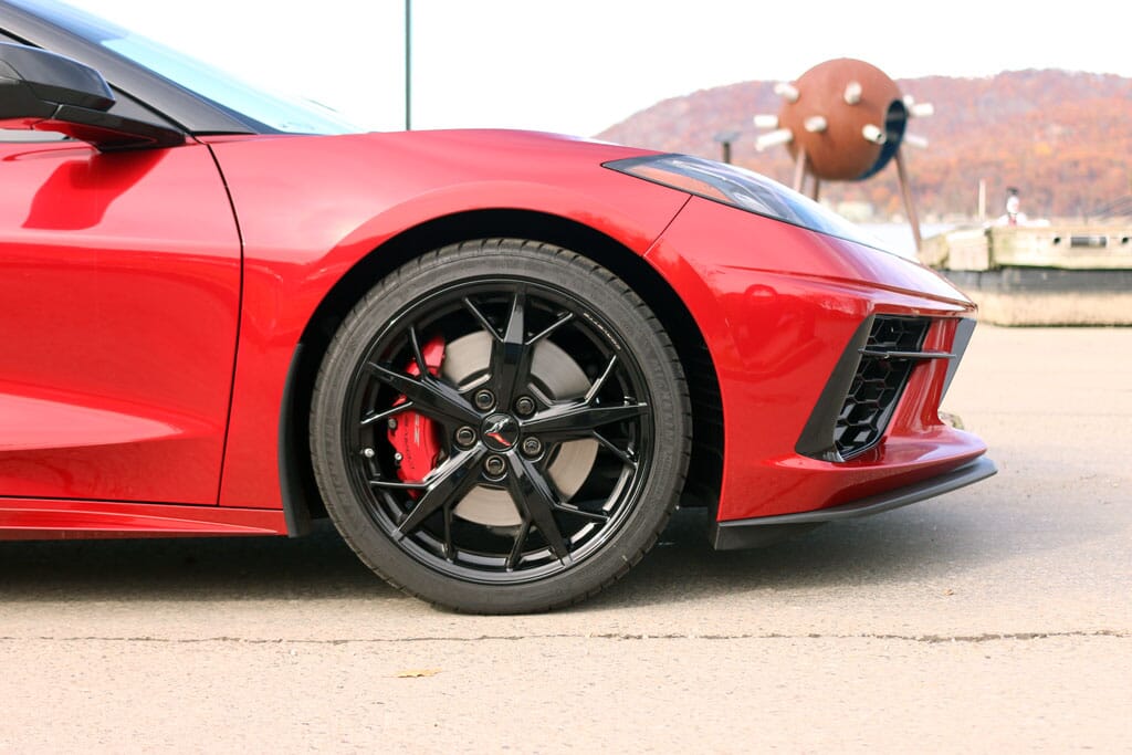 2021 Chevrolet Corvette 3LT Convertible HTC for sale